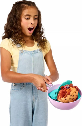 קוקיז מחבת פנקייק בובה ריחנית בהפתעה