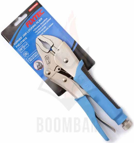 פלייר פטנט "10 עם ידיות מרופדות Fixtec