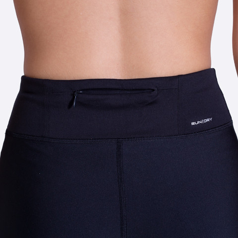 טייץ ריצה לנשים Saucony  SCOOT TIGHT SHORT 8 BLACK SA81556-bkbk ביגוד טייצים