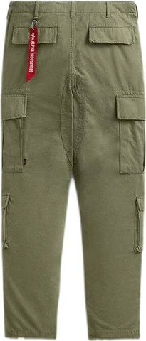 מכנסיים ארוכים לגברים Acu Pant og green