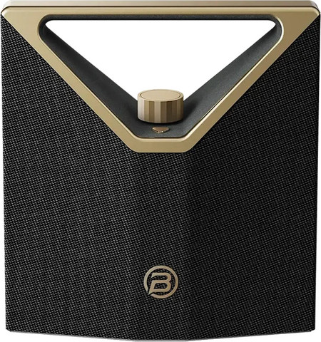 BUGANi Brief Plus - רמקול Bluetooth נייד