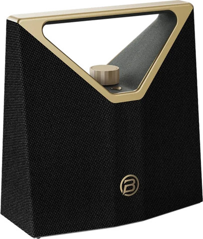 BUGANi Brief Plus - רמקול Bluetooth נייד