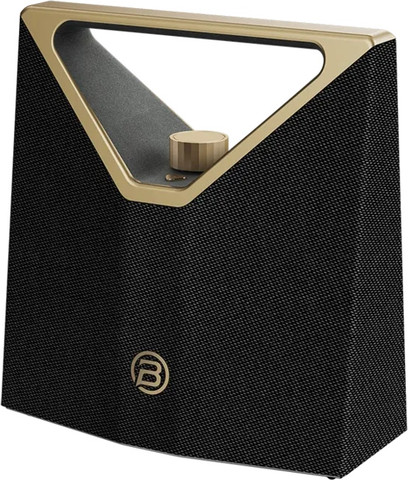 BUGANi Brief Plus - רמקול Bluetooth נייד