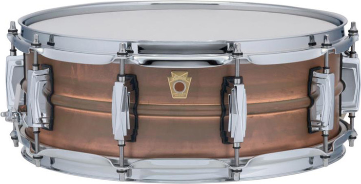 תוף סנר "5 "14  LC661 PATINA Copper Phonic