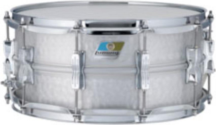 תוף סנר "6.5 * "14  HAMMERED ACROLITE LM405K