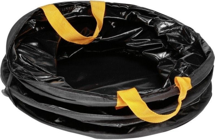 סל גינה קפיצי 172 ליטר Fiskars פיסקרס Pop-Up Garden Bag 172
