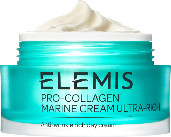 PRO-COLLAGEN קרם לחות ליום במרקם עשיר