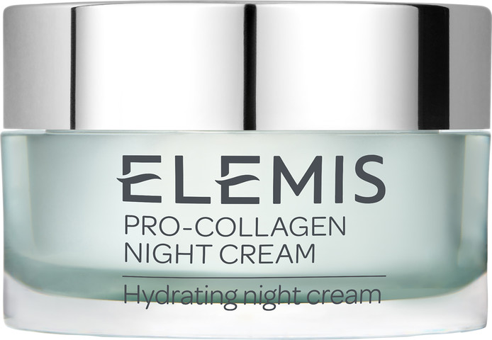 PRO-COLLAGEN קרם לחות ללילה