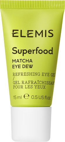 SUPERFOOD ג'ל עיניים מזין