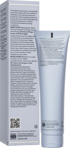 CLARIFYING CLAY WASH סבון ניקוי חימר