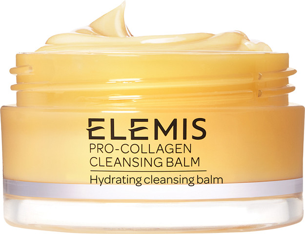 PRO-COLLAGEN באלם לניקוי פנים יסודי