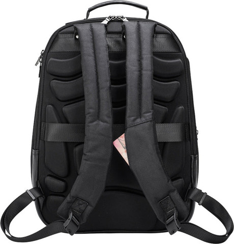 תיק גב Glossary Pro 20L למחשב 16 אינץ' מעור אמיתי מבית כאמל מאונטין