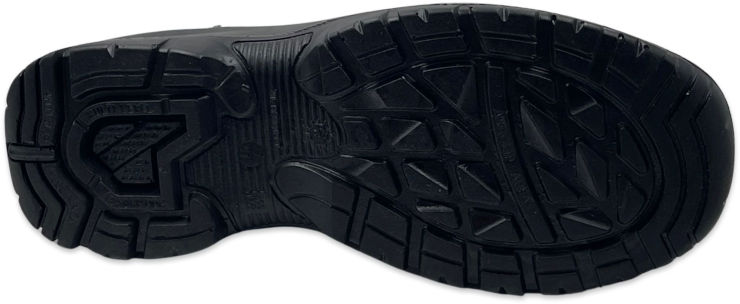 מגפי עור צ'לסי 37-47 TITAN חום כהה CHELSEA NST OB BROWN