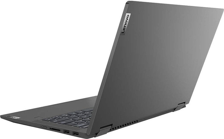 מחשב נייד Lenovo Flex 5 מסך 14 מגע מסתובב , מעבד I5 דור 10 זיכרון 16GB דיסק 512SSD וחלונות 10 - עודפים