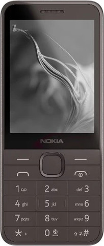 טלפון סלולרי Nokia 235 4G TA-1614 DS בצבע שחור