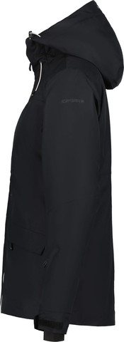 מעיל סקי לנשים Cathay Black