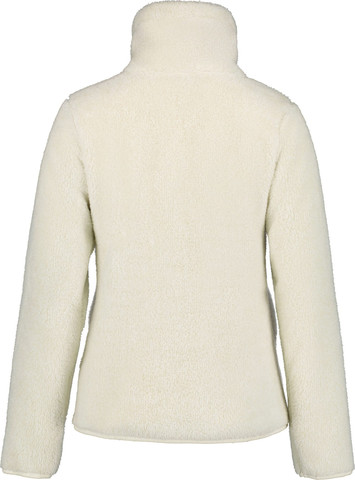 מעיל פליס לנשים Colony natural white