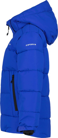 מעיל סינטטי לילדים Louin Jr blue