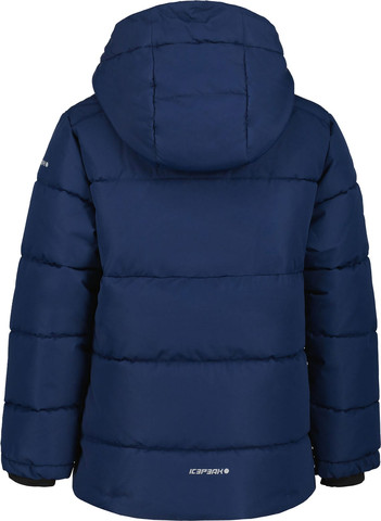 מעיל סינטטי לילדים Louin Jr dark blue