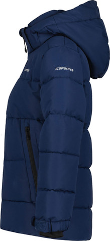 מעיל סינטטי לילדים Louin Jr dark blue