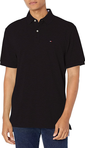 חולצת פולו tommy hilfiger לגבר