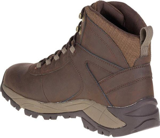 נעלים  עמידות במים גברים  J311539 VEGO MID LTHR WTPF Brown