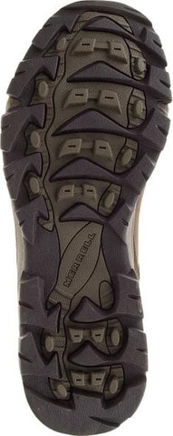 נעלים  עמידות במים גברים  J311539 VEGO MID LTHR WTPF Brown