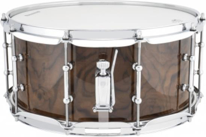 תוף סנר LU6514WA WALNUT 6.5 X 14