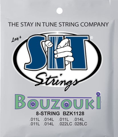 סט מיתרים לבוזוקי  SIT BZK1128