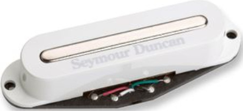 פיקאפ סטראט לבן Seymour Duncan STK-S2b-wh