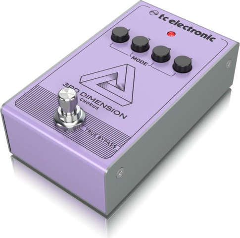 אפקט קורוס Tc Electronic 3RD DIMENSION CHORUS