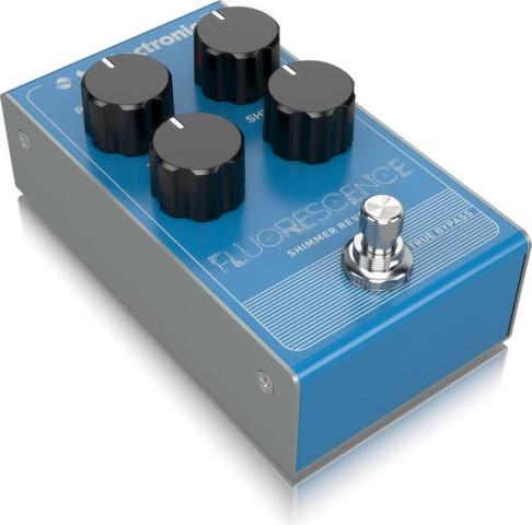 אפקט רוורב Tc Electronic FLUORESCENCE SHIMMER REVERB