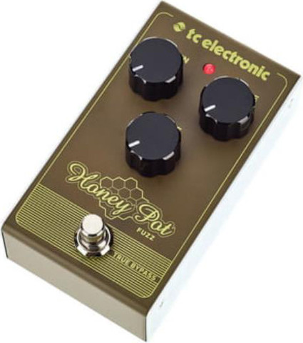 אפקט פאז Tc Electronic HONEY POT FUZZ