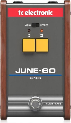 אפקט קורוס Tc Electronic JUNE-60 CHORUS