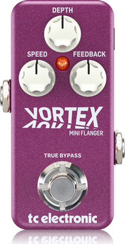 Tc Electronic VORTEX MINI FLANGER