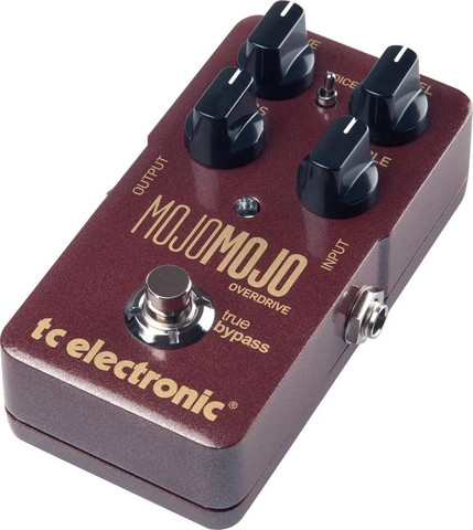 אפקט אוברדרייב Tc Electronic MOJOMOJO OVERDRIVE