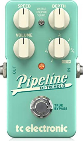 Tc Electronic PIPELINE TAP TREMOLO