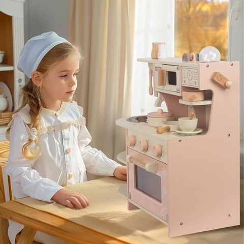 WOODENFUN מטבח עץ