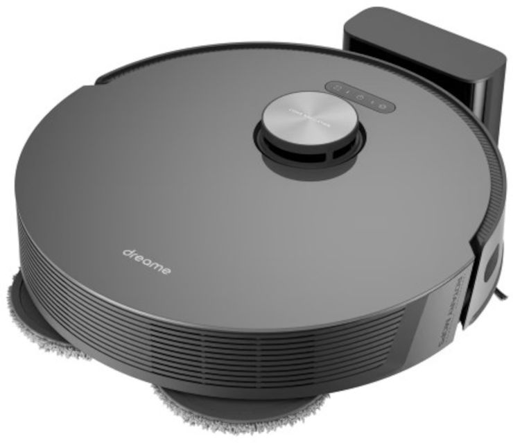 שואב אבק רובוטי מקרצף Dreame L10s Pro