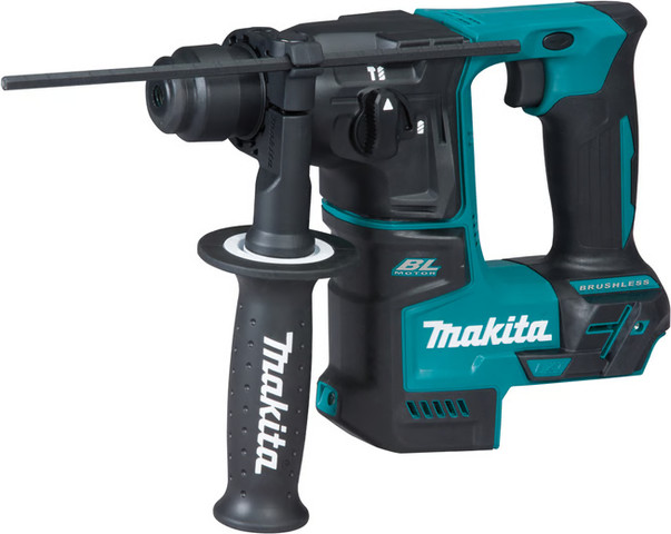 פטישון נטען 18V ללא פחמים (גוף בלבד) MAKITA