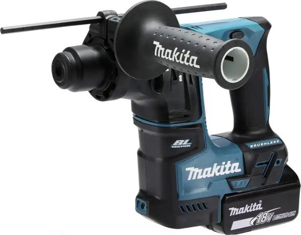 פטישון נטען 18V ללא פחמים (גוף בלבד) MAKITA
