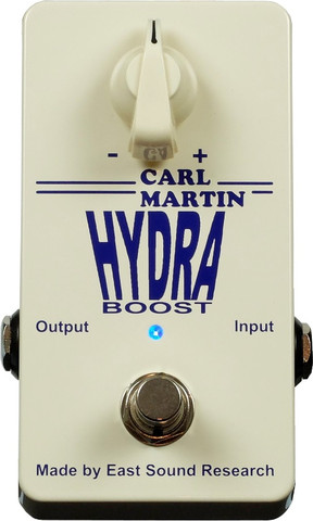 פדל בוסטר  Carl Martin Hydra Boost