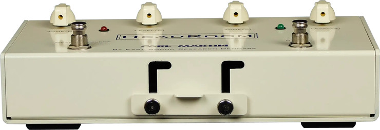 פדל ריוורב - Carl Martin Headroom - reverb pedal