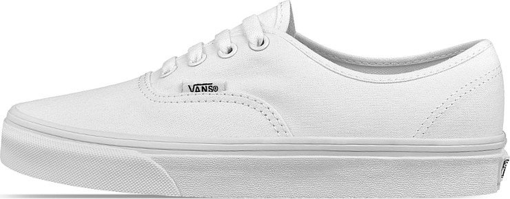 נעלי סניקרס Vans לגברים דגם Authentic