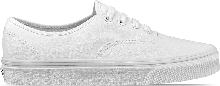 נעלי סניקרס Vans לגברים דגם Authentic