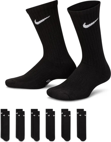 Nike Everyday SX6910-010 ציוד גרביים
