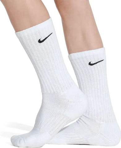 Nike Everyday SX6910-100 ציוד גרביים