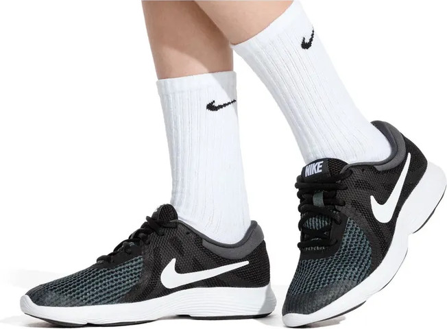 Nike Everyday SX6910-100 ציוד גרביים