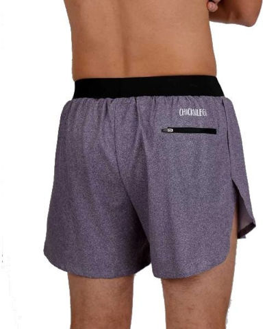 ChicknLegs 4" Split Shorts שורט לריצה לגבר