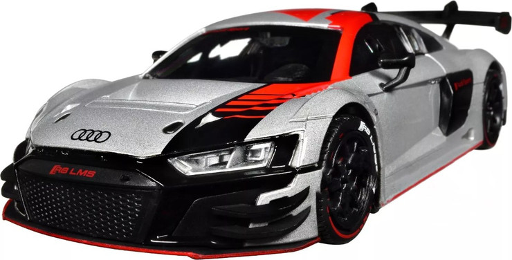 מוטורמקס אאודי Audi R8 LMS GT3 GT Motormax בקנה מידה 1:24 – דגם אספנות איכותי